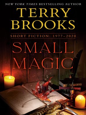 cover image of Small Magic